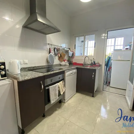 וילה Superb 3 Bed Pool/beachside Punta Prima Pp22 טורבייחה