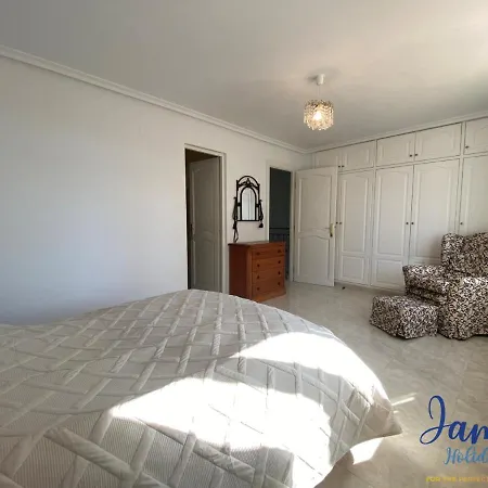 וילה Superb 3 Bed Pool/beachside Punta Prima Pp22 *