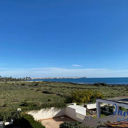 Superb 3 Bed Pool/beachside Punta Prima Pp22